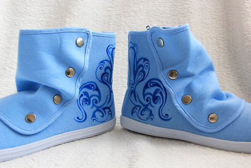 AKCE !!! blue ornament — foto 5