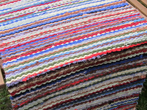 REZERVACE tkaný koberec multicolor II — foto 2