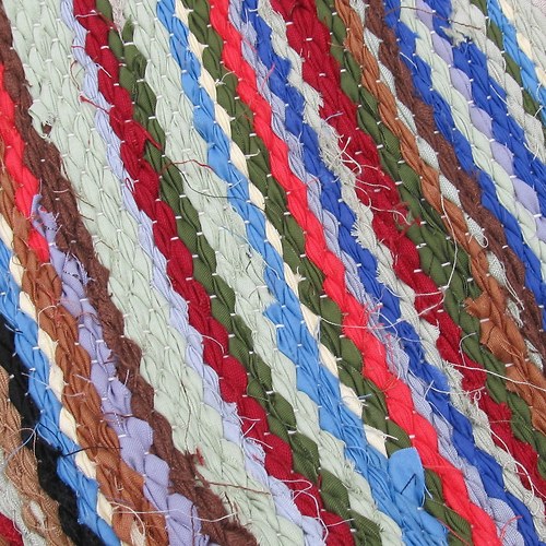 REZERVACE tkaný koberec multicolor II — foto 4