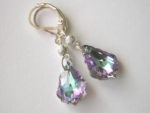 Swarovski sada Baroko Vitrail AB — foto 3