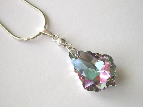 Swarovski sada Baroko Vitrail AB — foto 6