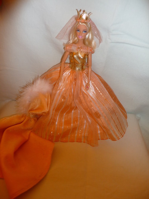 Princezna barbie jde na ples — foto 2