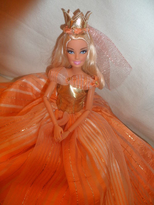 Princezna barbie jde na ples — foto 3