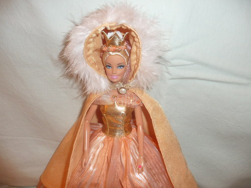 Princezna barbie jde na ples — foto 4