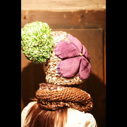 Origo damsky set kvet — foto 2