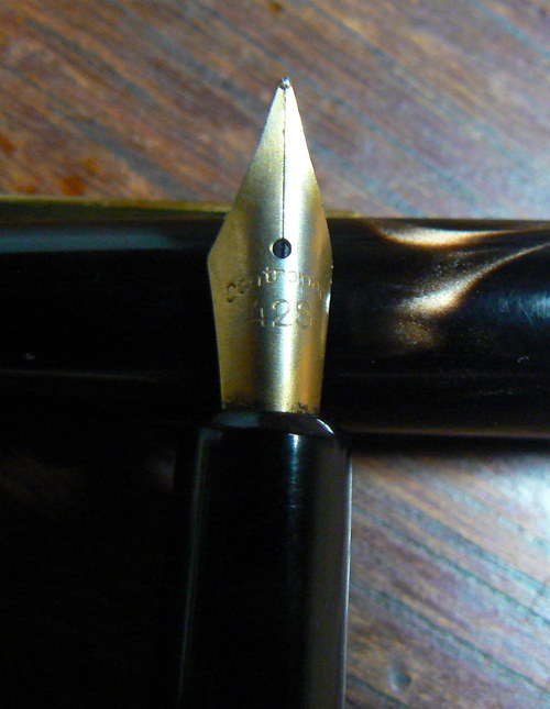 Centropen 100 16 804-plnící pero — foto 2