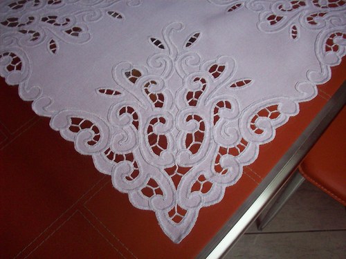 Bílé vlnky — foto 2