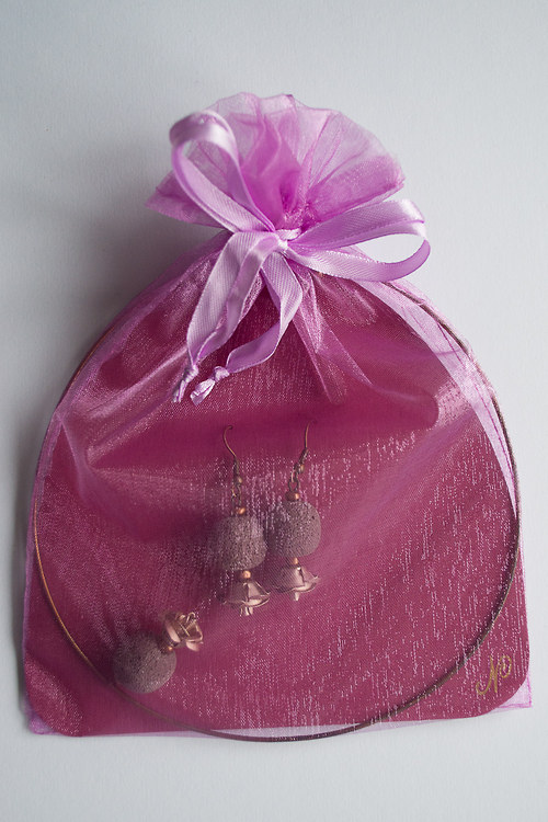 Lava ball set - pink/rose — foto 3