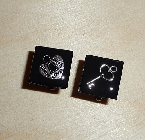 Manžetové knoflíčky — foto 2