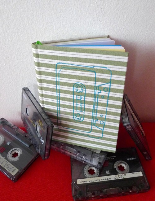 Diář 2014 - Kazeťák — foto 2