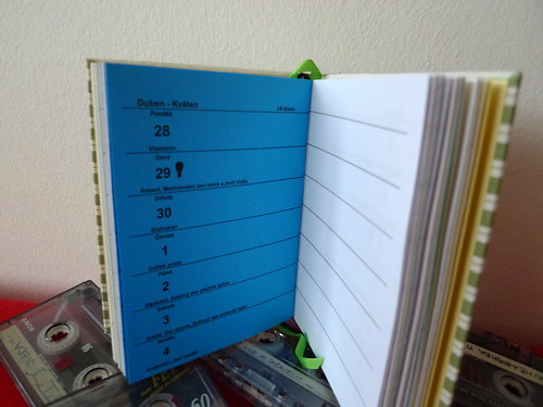 Diář 2014 - Kazeťák — foto 3