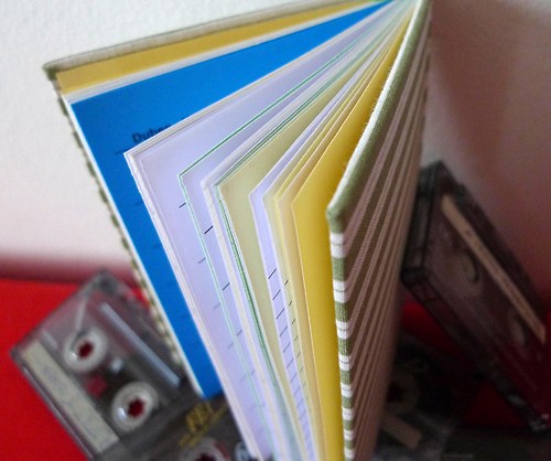 Diář 2014 - Kazeťák — foto 5