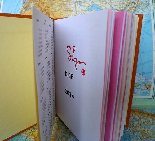 Diář 2014 - Jedééém — foto 3