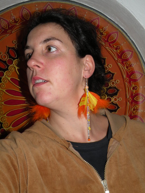 Sada peříčková — foto 5