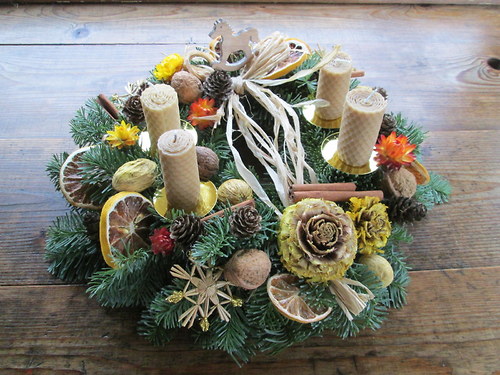 Advent s kapkou medu,na přání — foto 5