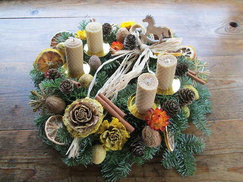 Advent s kapkou medu,na přání — foto 6