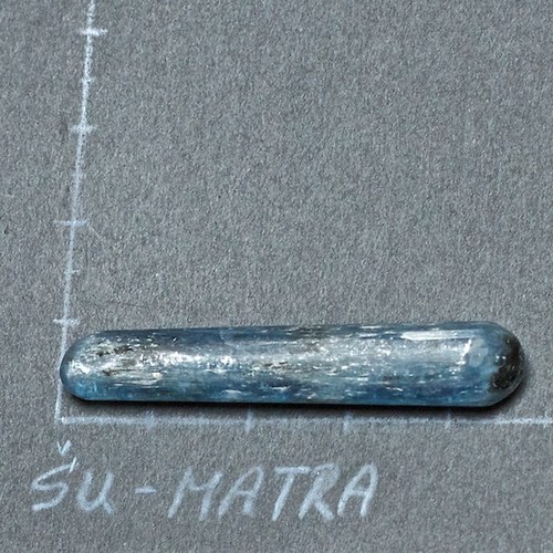 Disthen kyanit-výběrový — foto 2