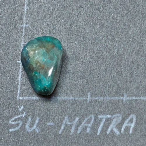 Chryzokol — foto 2