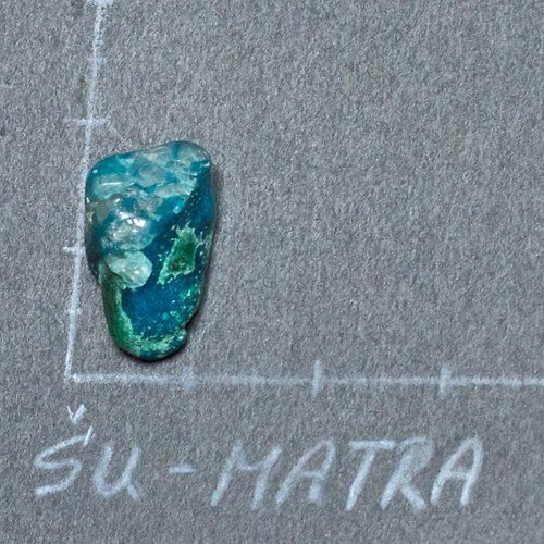Chryzokol — foto 2