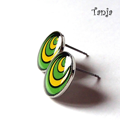 Crazy Cirles pecky — foto 2