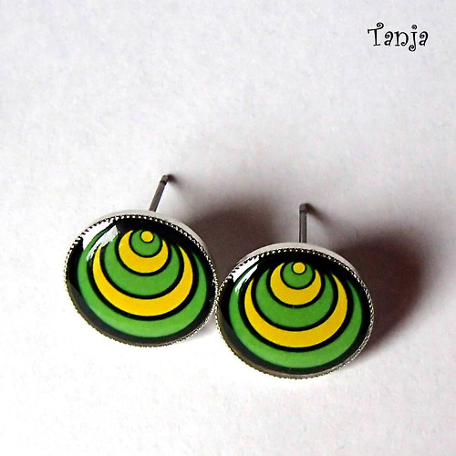 Crazy Cirles pecky — foto 3