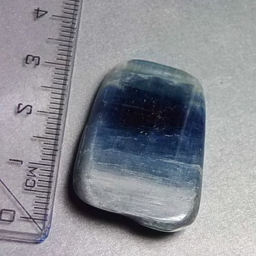 Disthen (kyanit) - 566 — foto 3