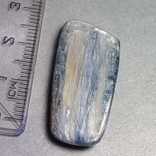 Disthen (kyanit) - 568 — foto 2