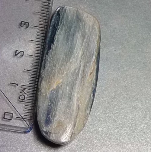 Disthen (kyanit) - 569 — foto 2