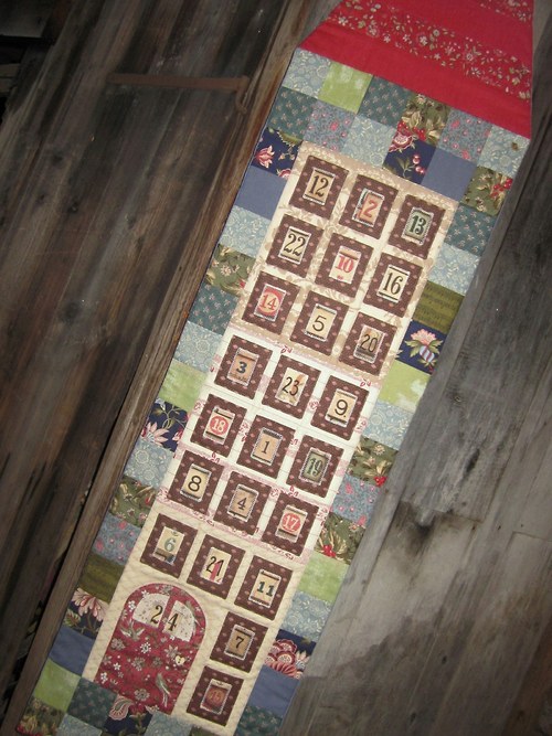 Adventní kalendář — foto 3