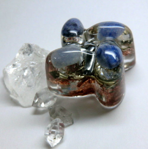 Orgonitek (Č4) - Osobní - Obláčkový — foto 3