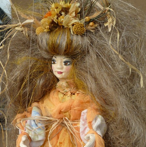 Víla (loutka - marioneta) — foto 2