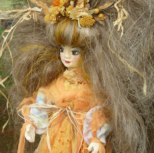Víla (loutka - marioneta) — foto 3