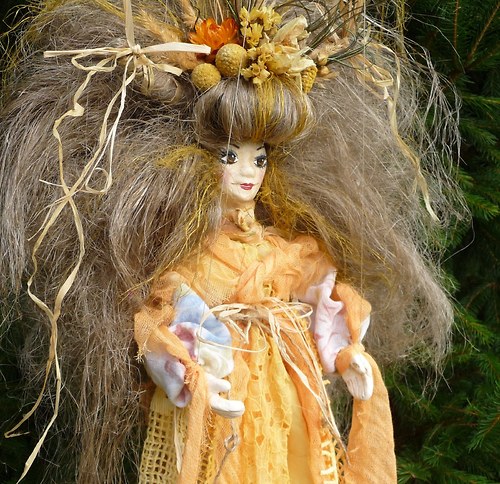 Víla (loutka - marioneta) — foto 4