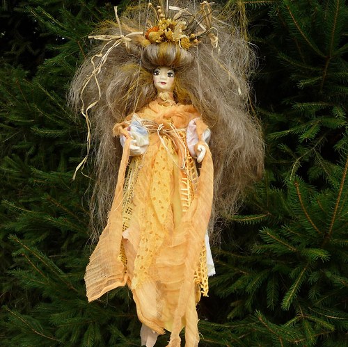 Víla (loutka - marioneta) — foto 5