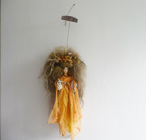 Víla (loutka - marioneta) — foto 6
