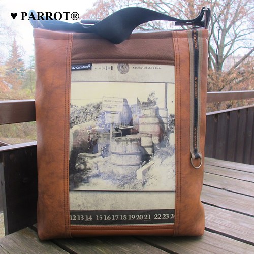 RETRO BRNO - No.8 . notebook - PARROT® — foto 2