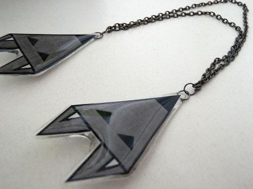 Collar tips - wolf — foto 4