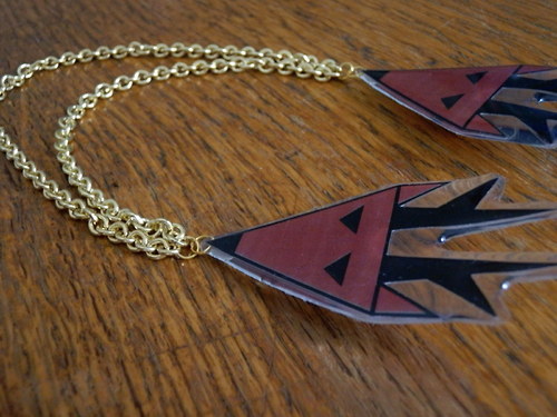 Collar tips - deer — foto 4