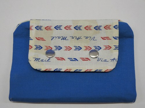 Peněženka - Via Air Mail II — foto 2