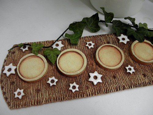 Adventní svícen — foto 3