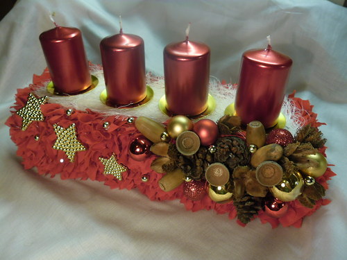 Adventní štola na přání — foto 2