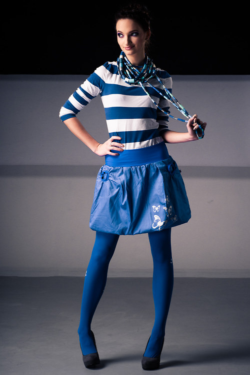 Blue butterflies — foto 2