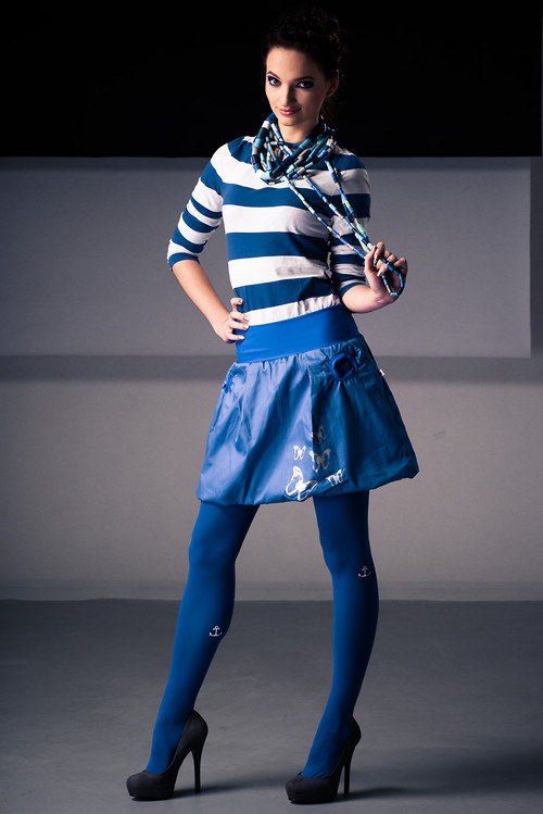 Blue butterflies — foto 3