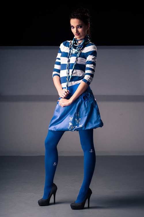 Blue butterflies — foto 5