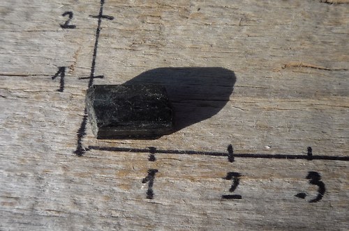 Turmalín tyčkový P3579 — foto 2