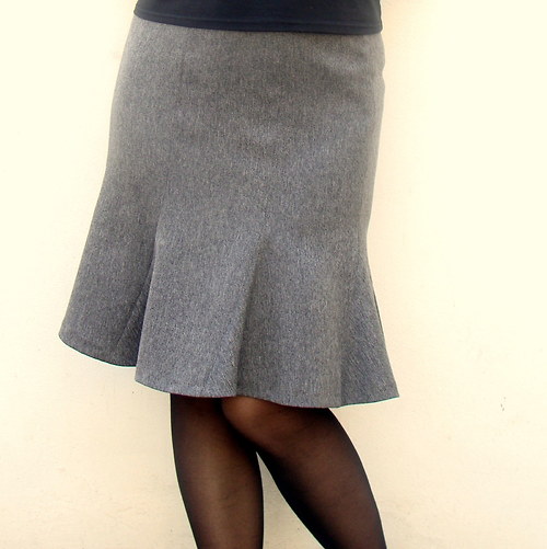 Anglická sukně — foto 3