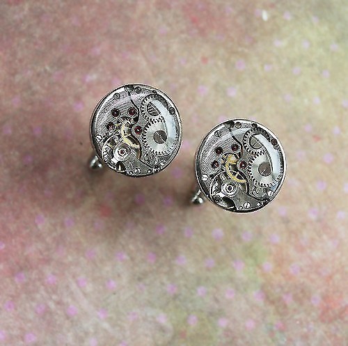 Manžetové knoflíčky — foto 2