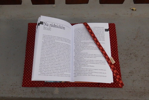 Obal na knihu - Kočičí :o) — foto 6