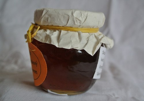 Sirup sedmikráskový se zázvorem — foto 2