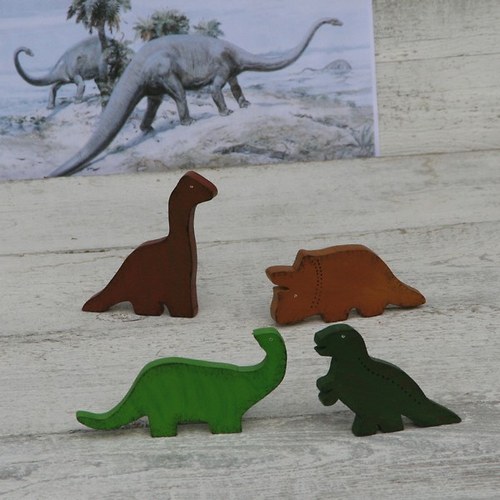 Dinosauři — foto 2